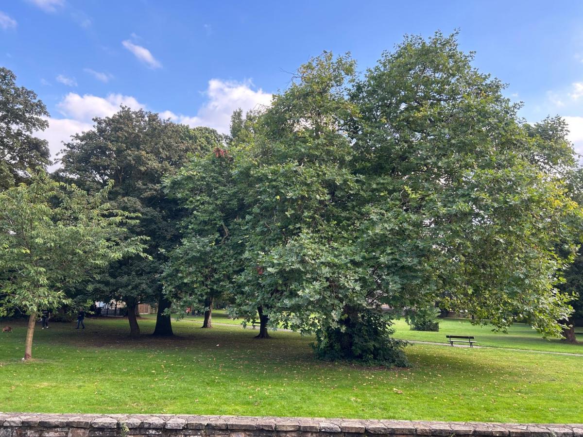 Park View: Spacious Family House Near Town Centre with Pet-Friendly Policy Wisbech Exterior photo