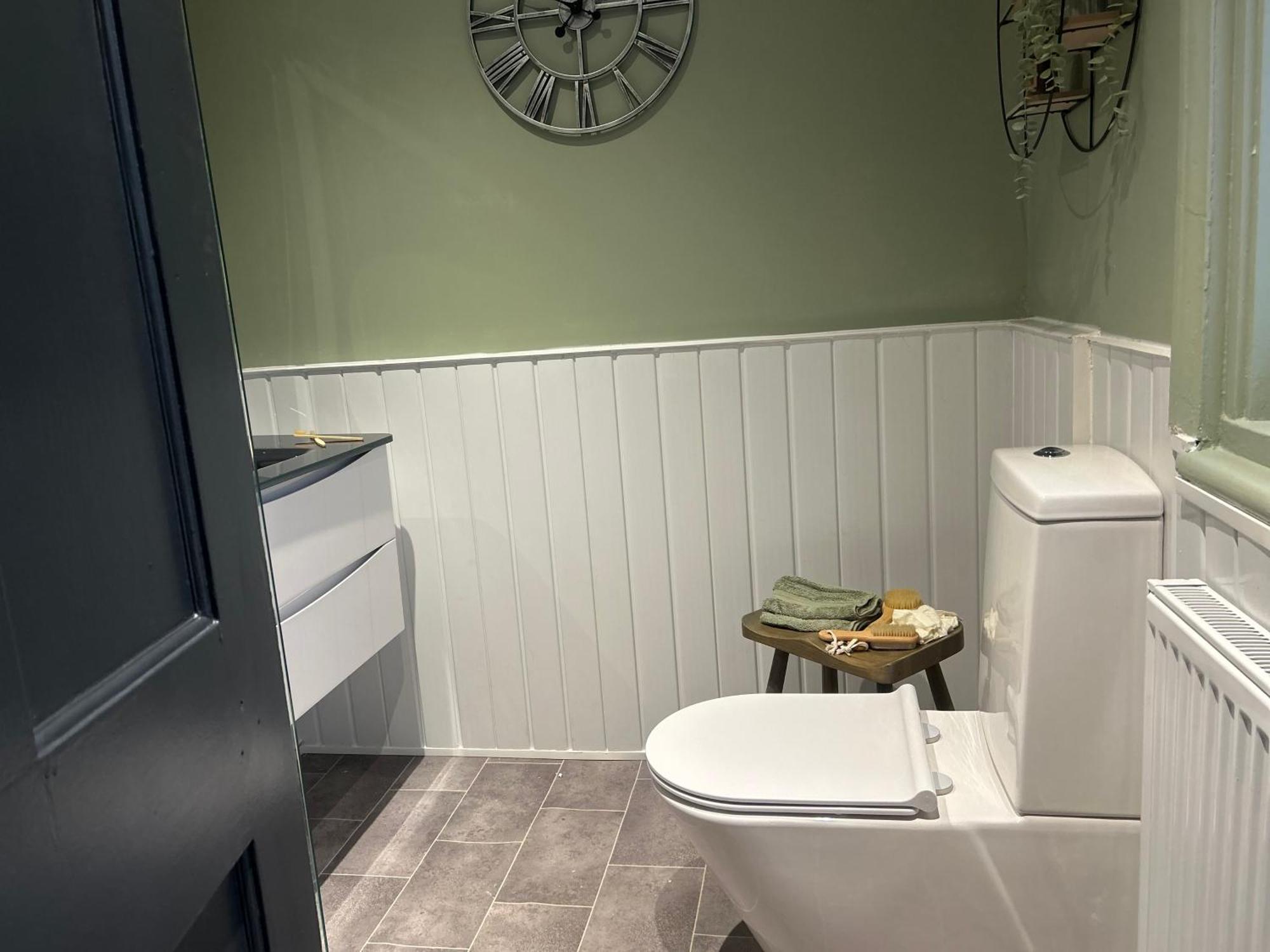 Park View: Spacious Family House Near Town Centre with Pet-Friendly Policy Wisbech Exterior photo